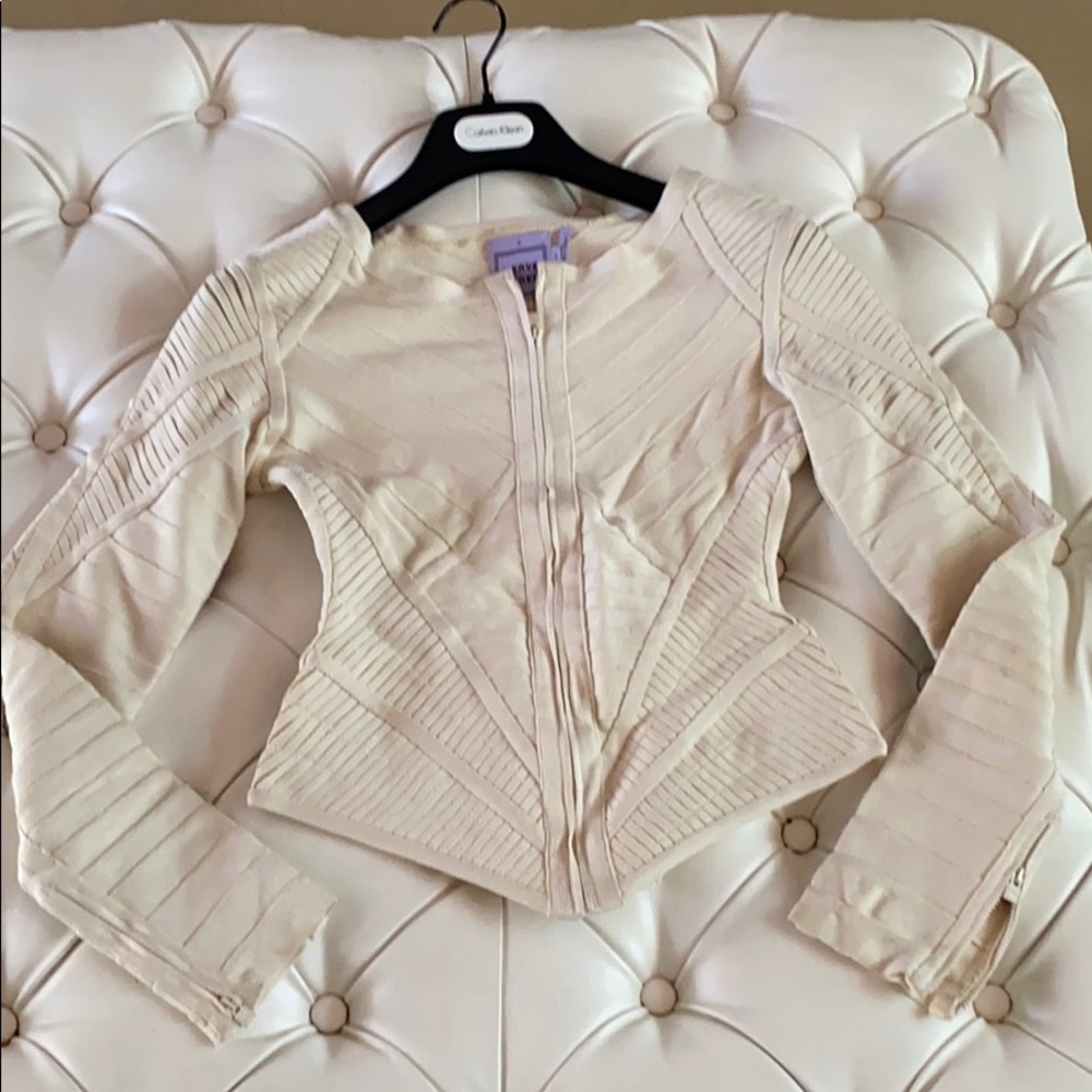 Herve ledger cardigan